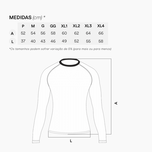 Rash Guard Feminino 