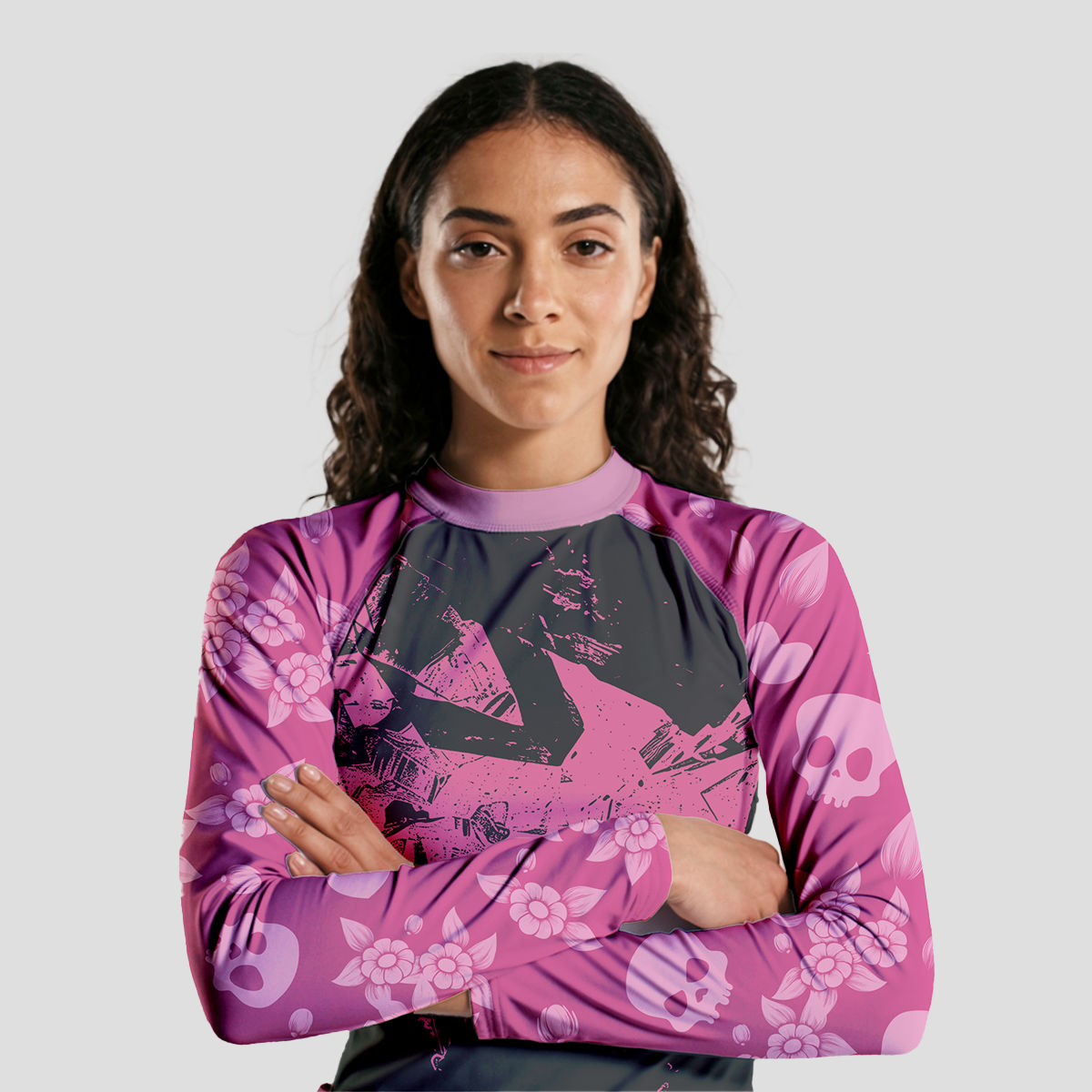 Rash Guard Feminino 