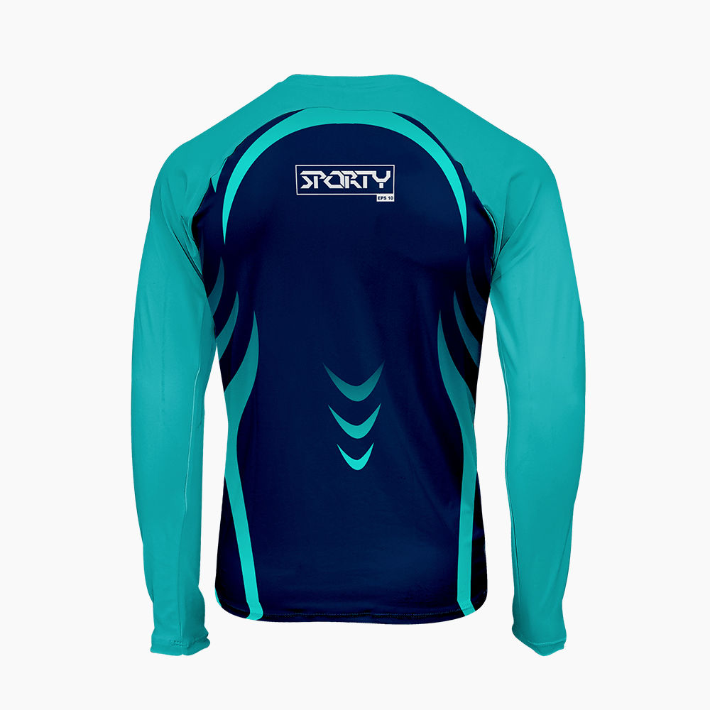 Rash Guard Masculino Manga Longa