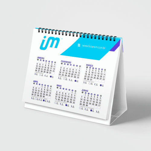 MP 3596 - Base Calendário de Mesa