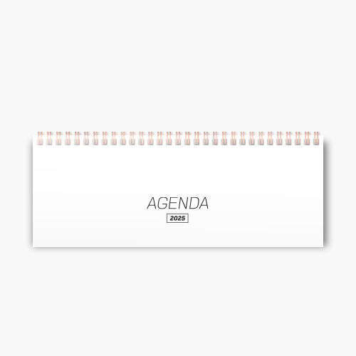 Agenda Premium Teclado Executivo Camurça