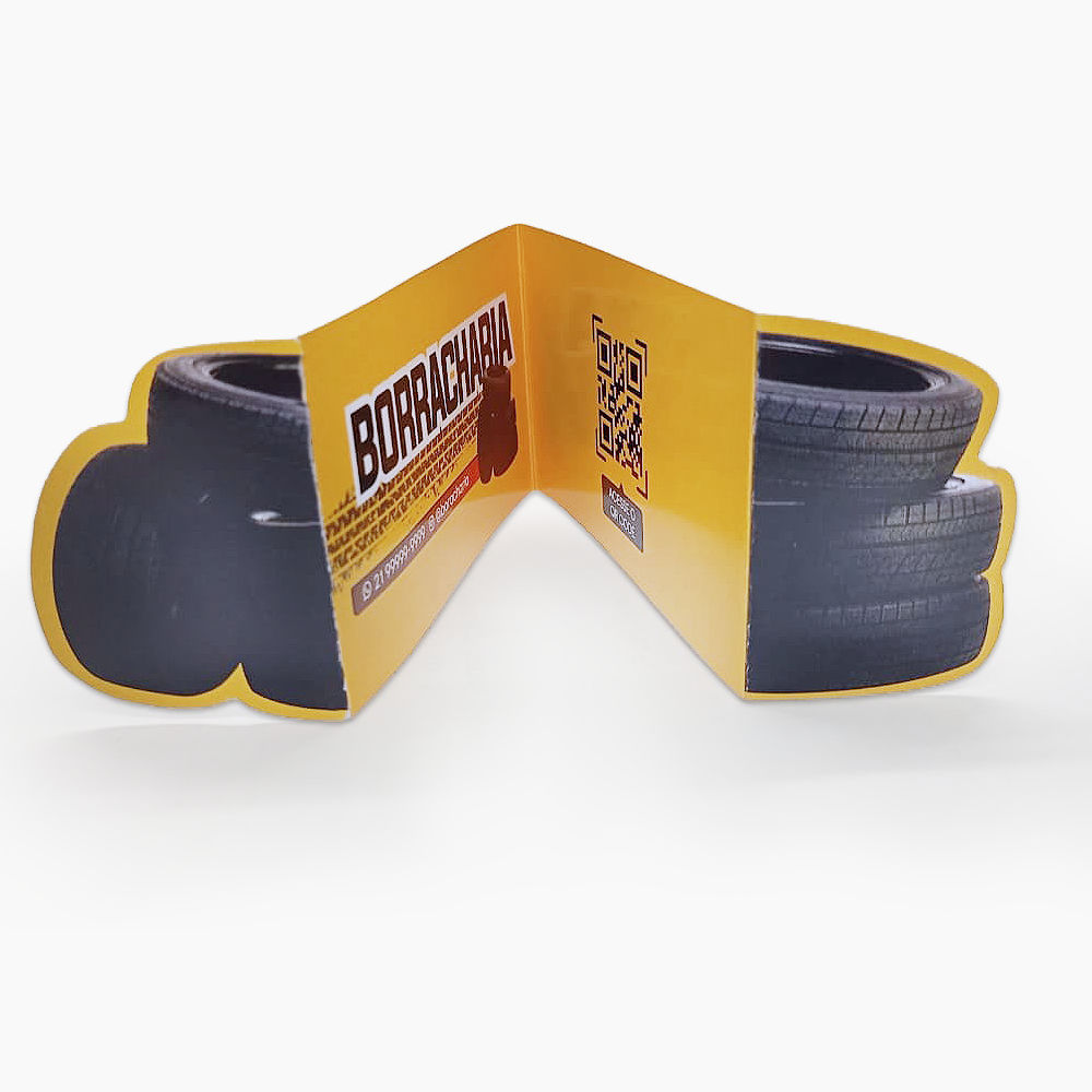 Cartão de Visita 3D