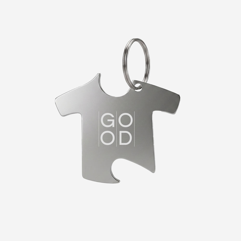 Chaveiro Camiseta