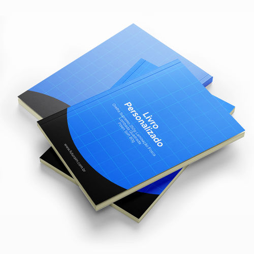 Livro Personalizado Com Orelha