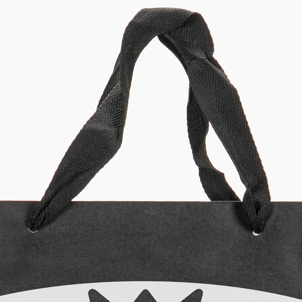 Sacola em Papel Personalizado em Silk - Premium