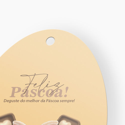 Tag de Páscoa