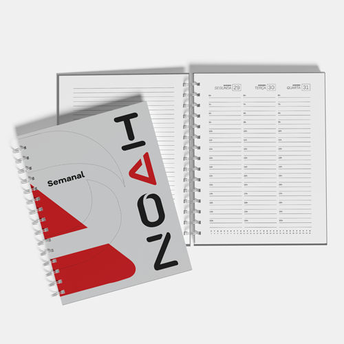 Agenda Semanal