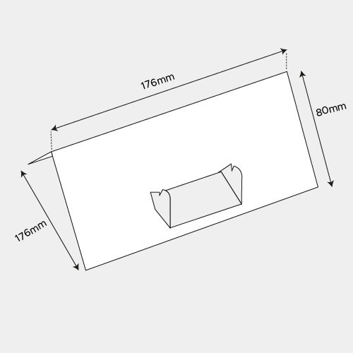 Calendário de Mesa Porta-Cartão