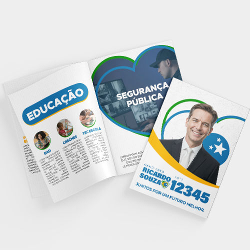 Plano de Governo 8 Páginas