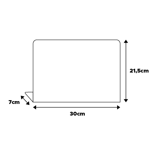 Display A4 Horizontal