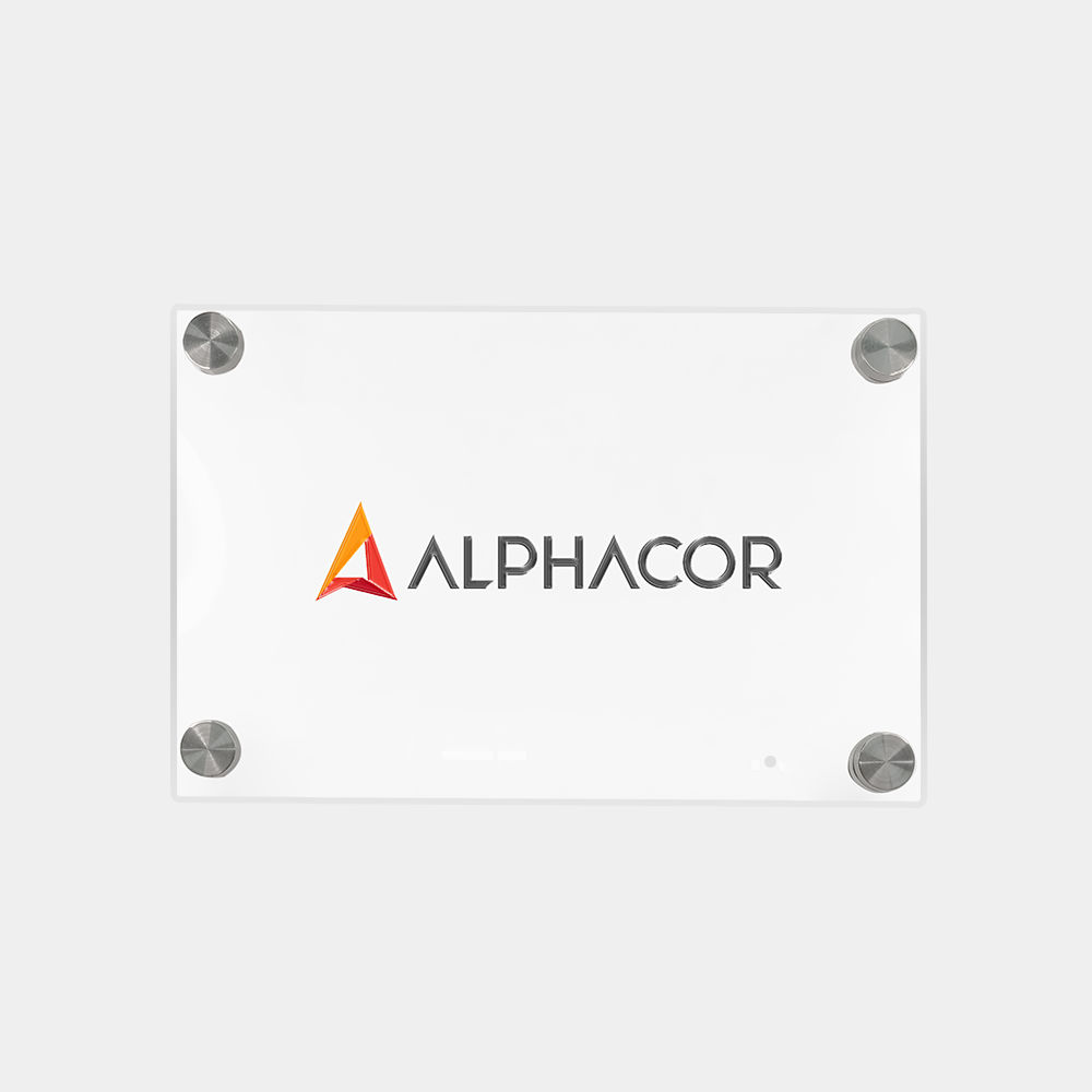 Placas de Acrilico Personalizadas