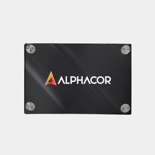Placas de Acrilico Personalizadas