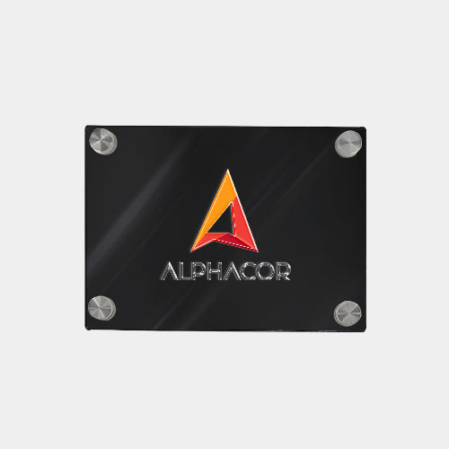 Placas de Acrilico Personalizadas