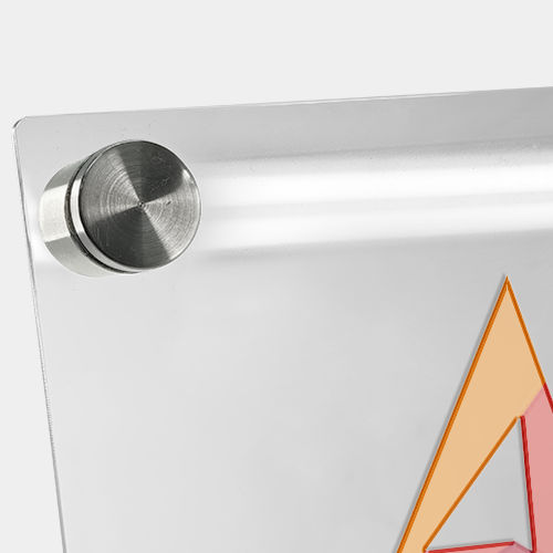 Placa Para Porta e Recepção