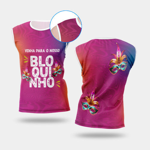 Abadá Personalizado 