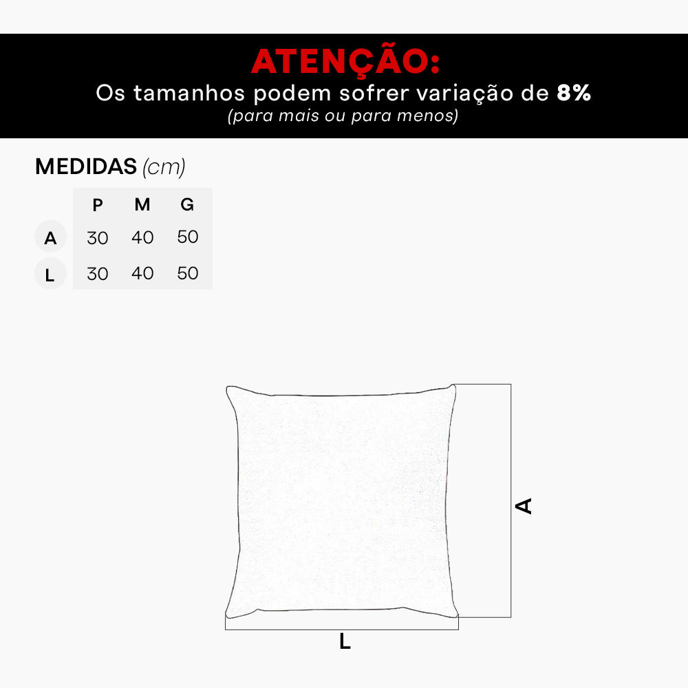 Almofada Personalizada