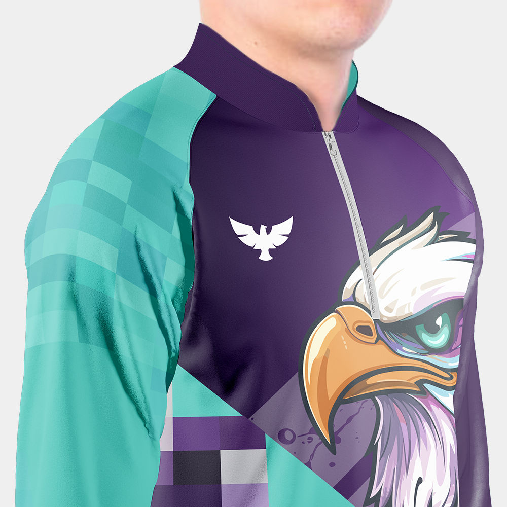 Camisa com Proteção UV