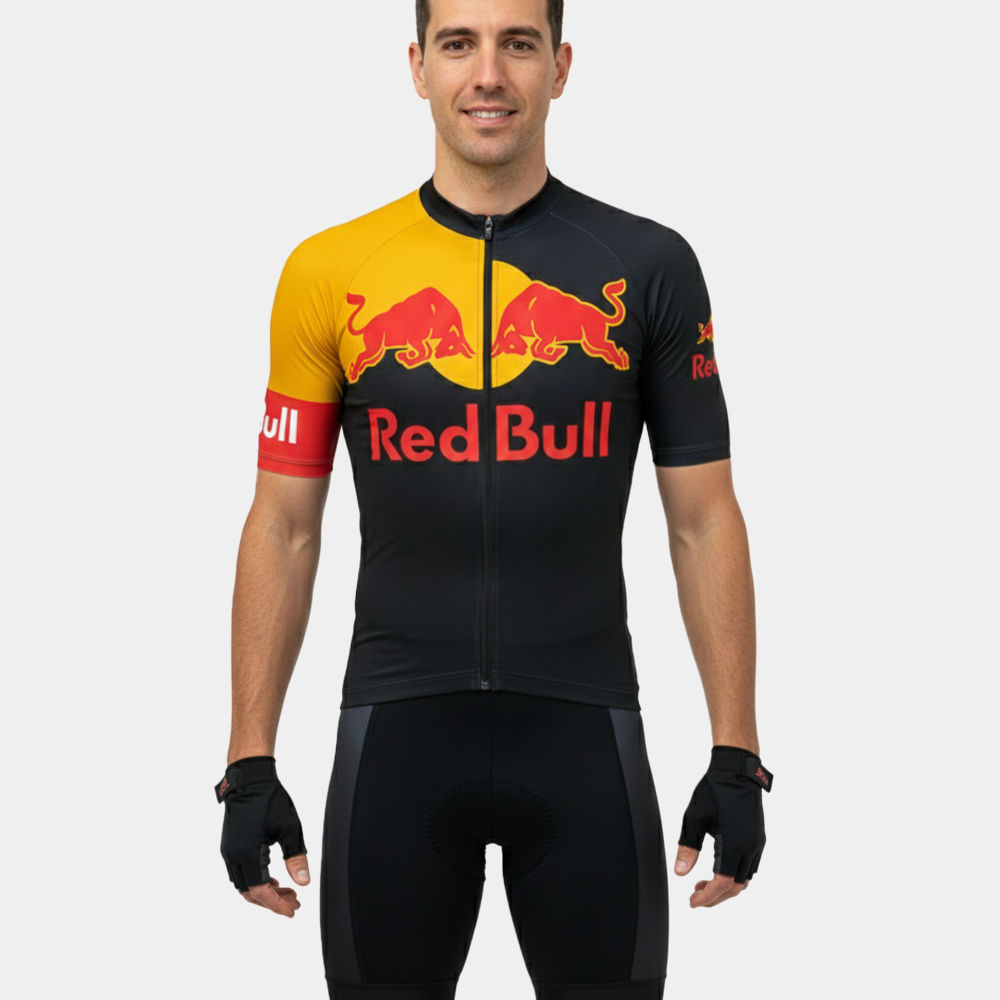 Camisa de Ciclismo Classic Manga Curta