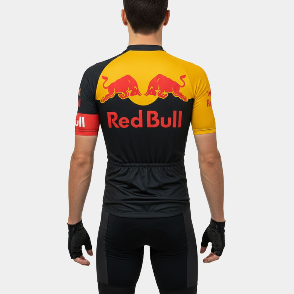 Camisa de Ciclismo Classic Manga Curta