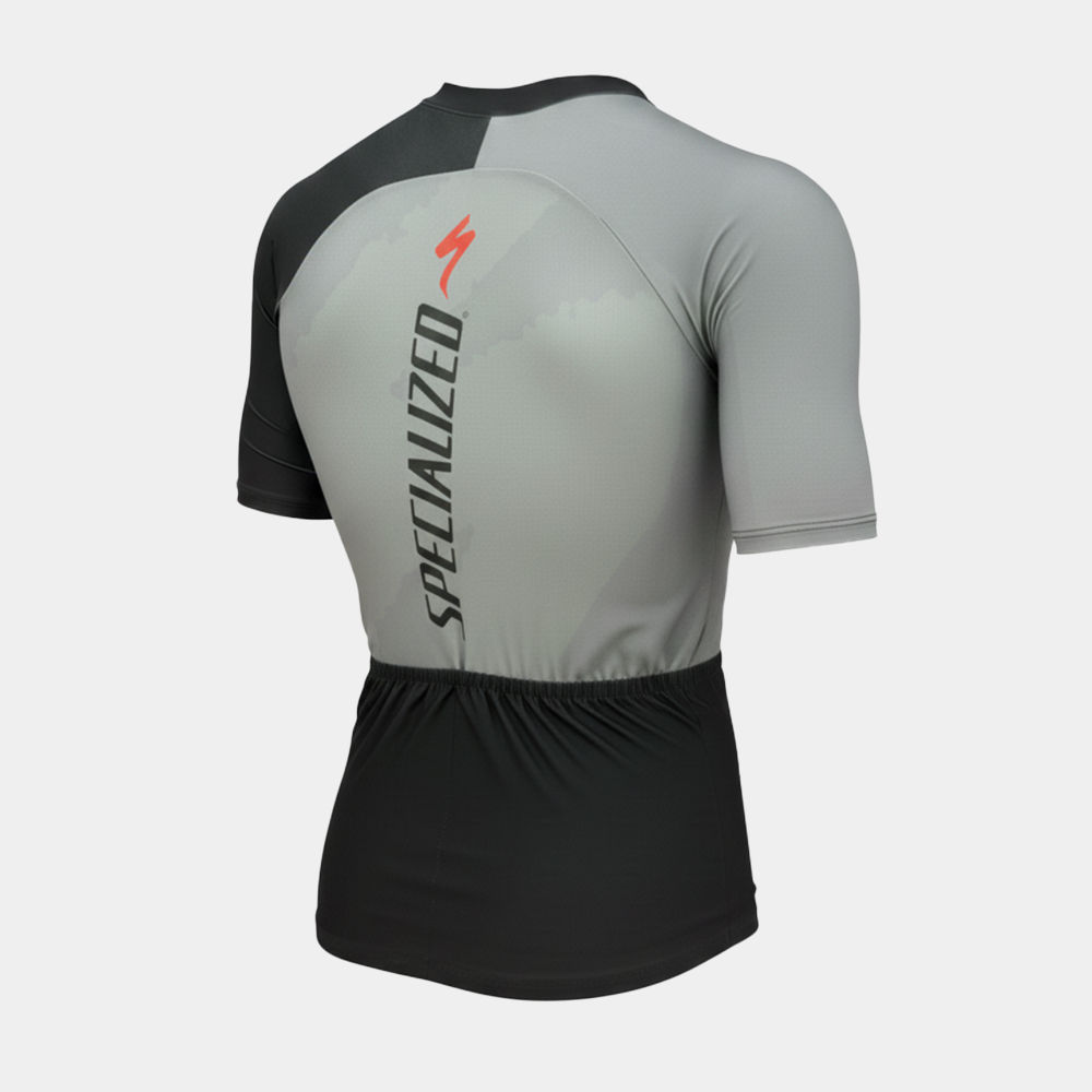 Camisa de Ciclismo Fast Manga Curta