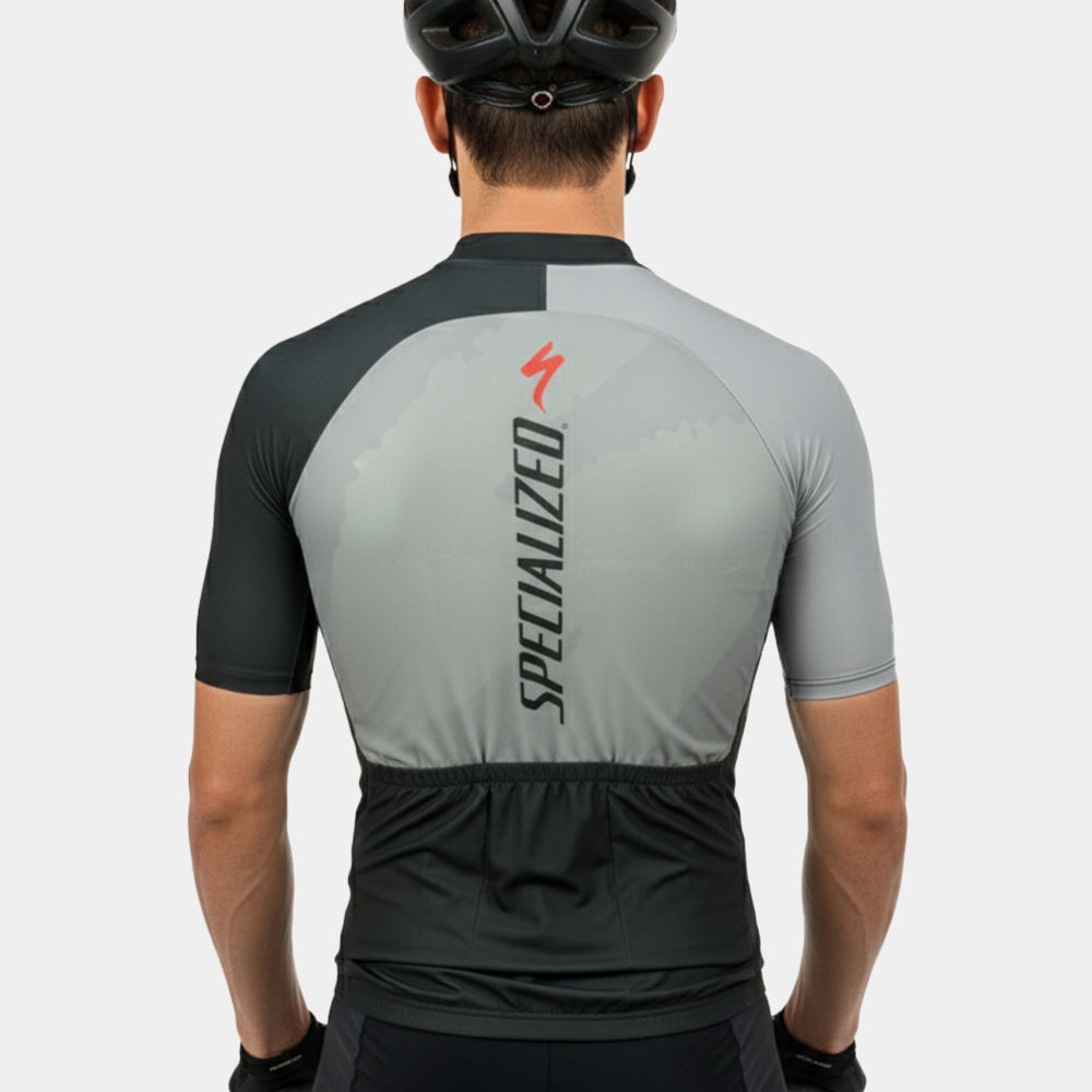 Camisa de Ciclismo Fast Manga Curta