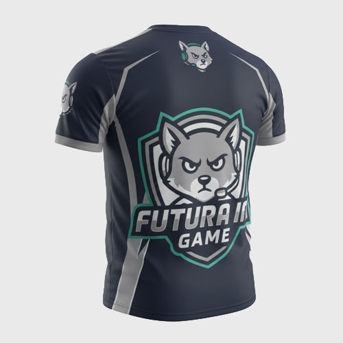 Camisa Esports Nexus
