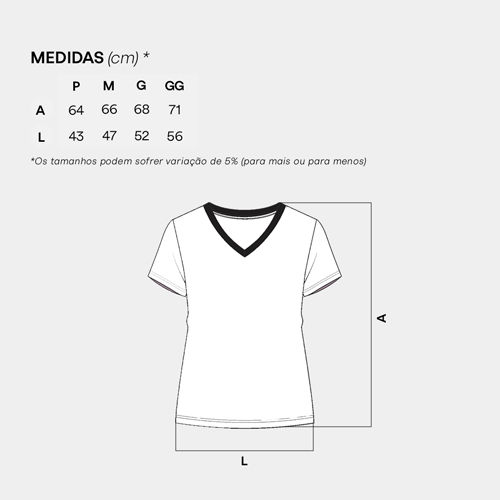 Camiseta Dry Fit Feminina