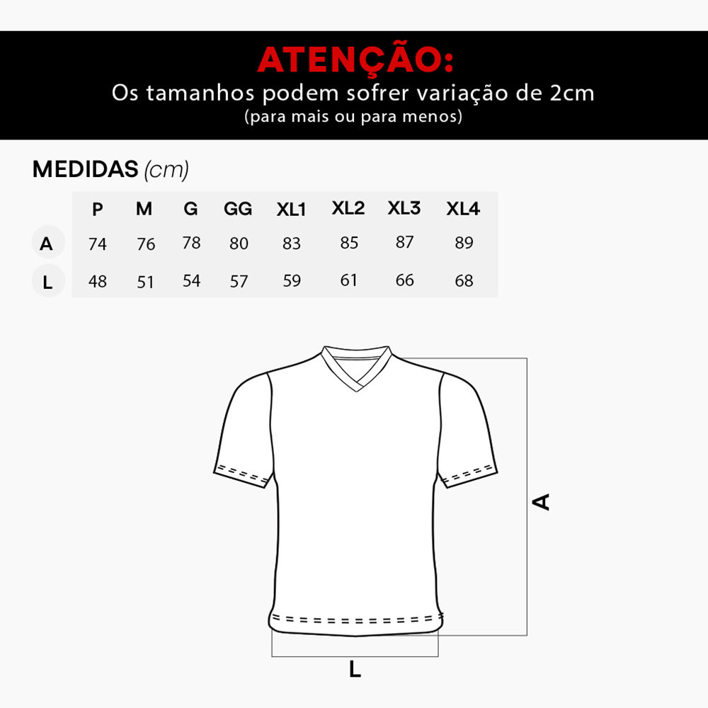 Camiseta Dry Fit Masculina