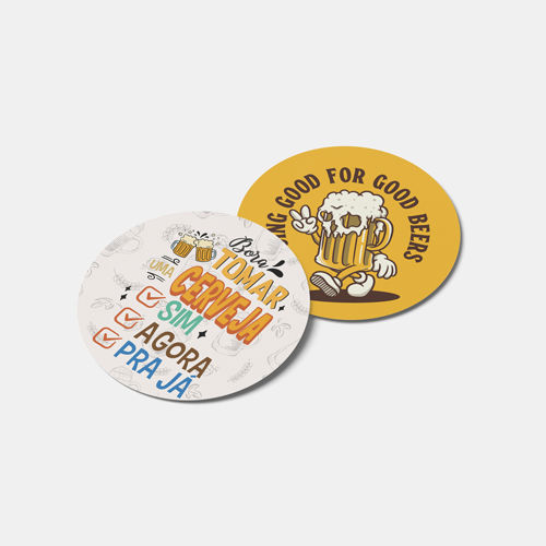 Porta Copos Personalizados