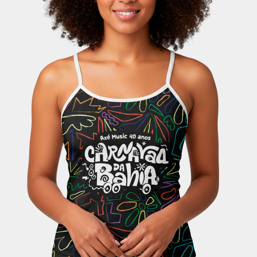 Abadá Regata de Alcinha