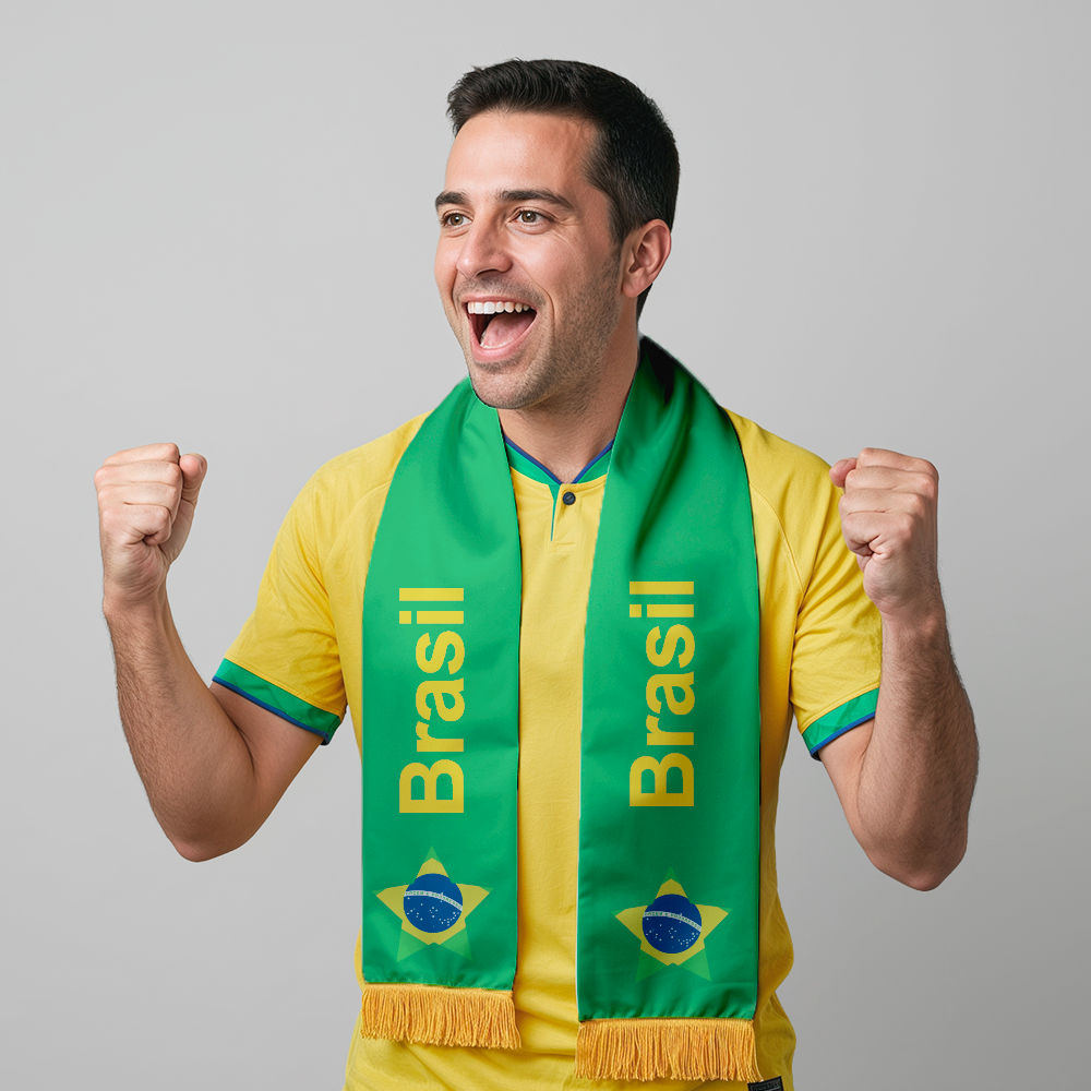 Faixa Cachecol