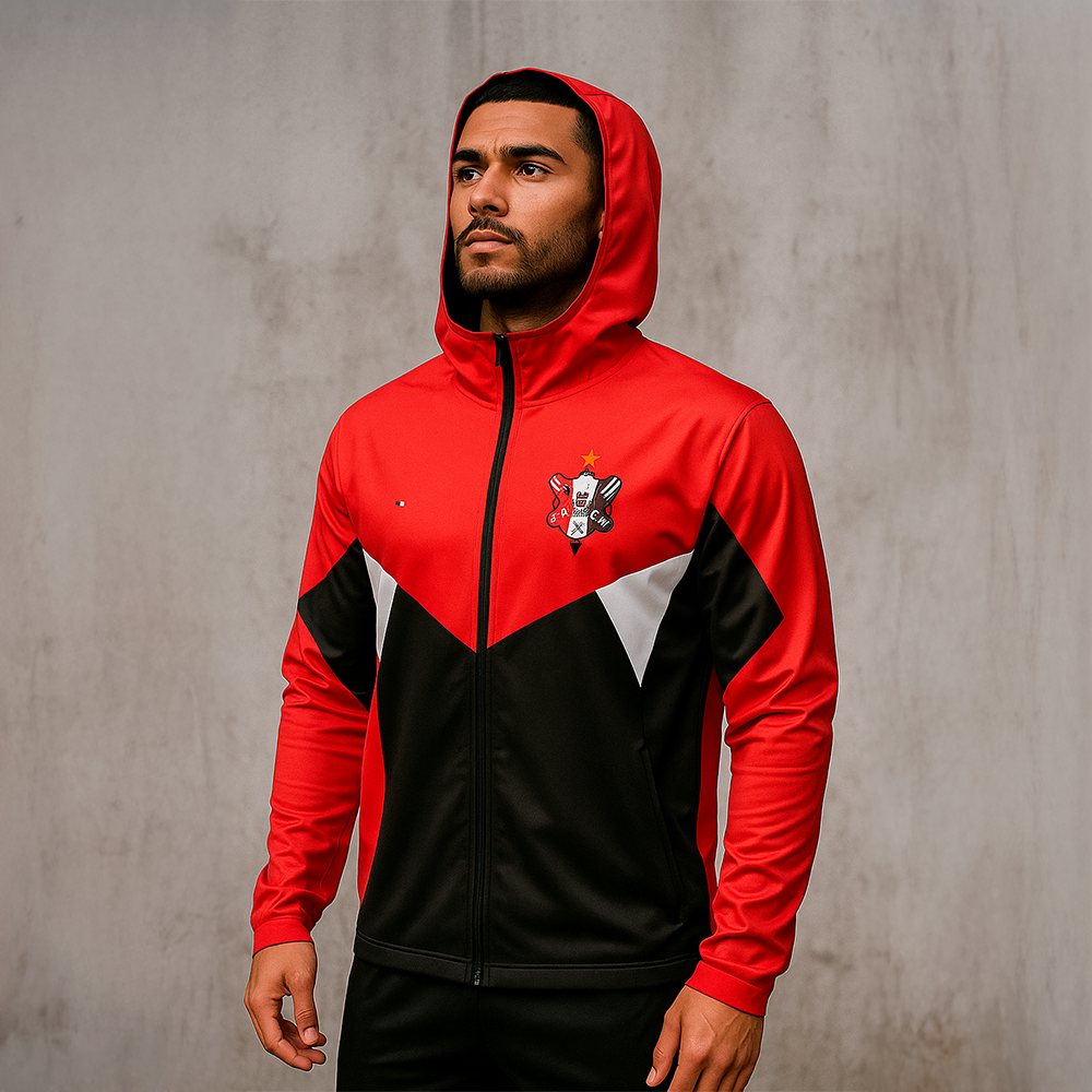 Jaqueta Corta Vento Misty