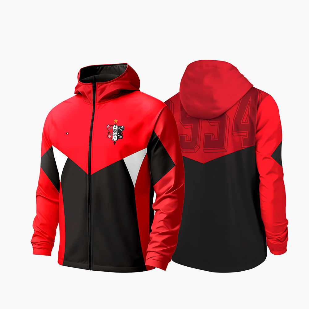 Jaqueta Corta Vento Misty