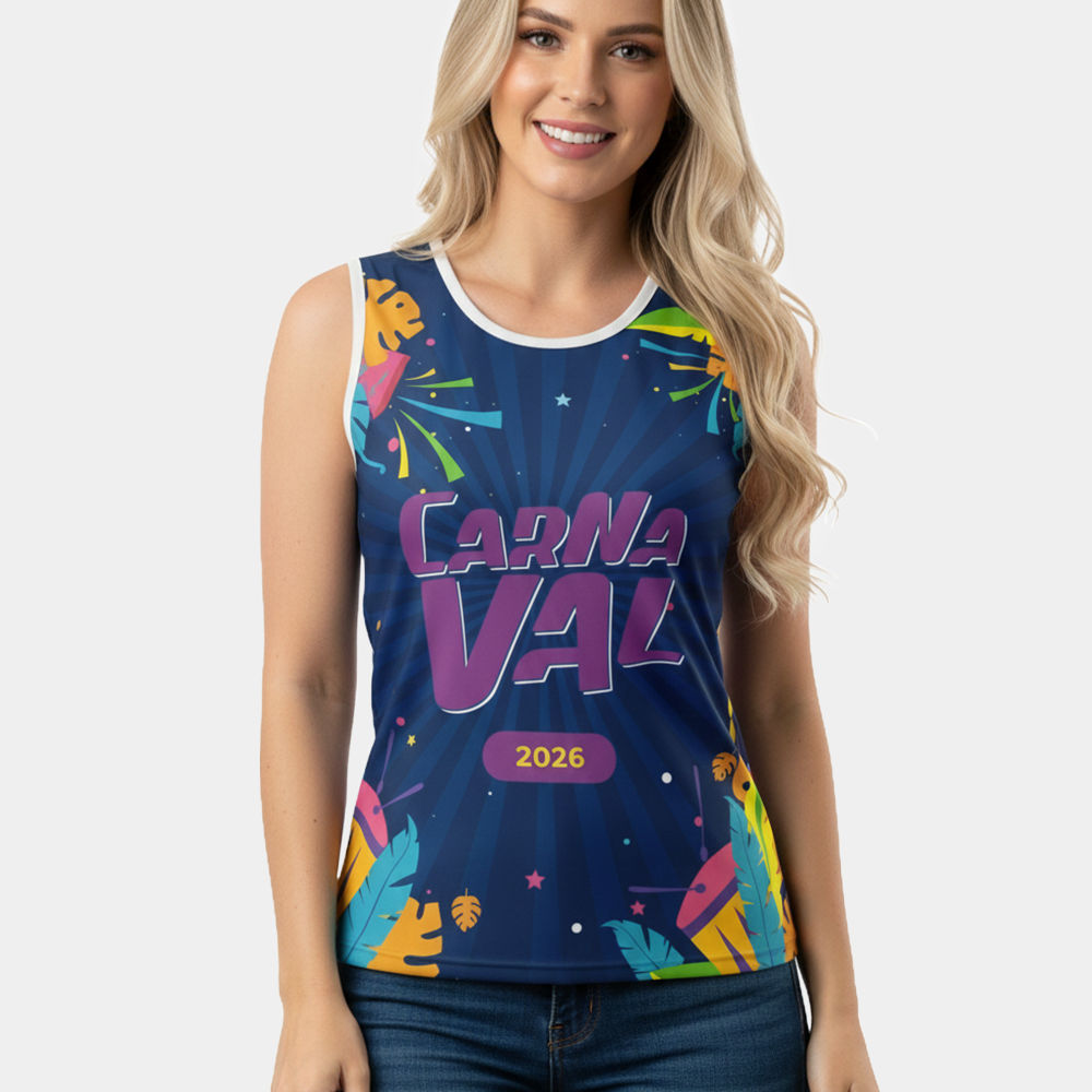 Abadá Personalizado 