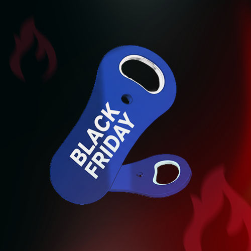 Abridor de Garrafa Personalizado