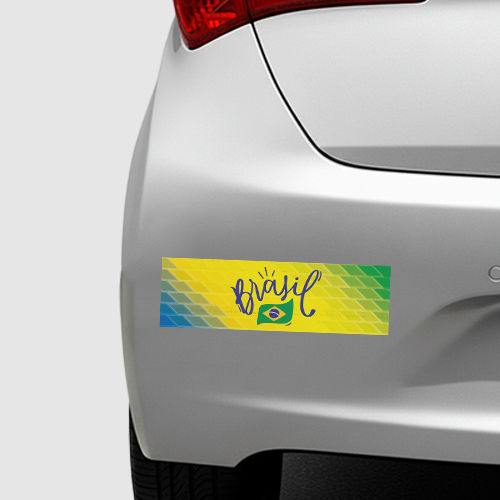 Adesivo Para-choque Copa