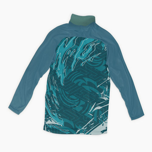 Camisa com Proteção UV