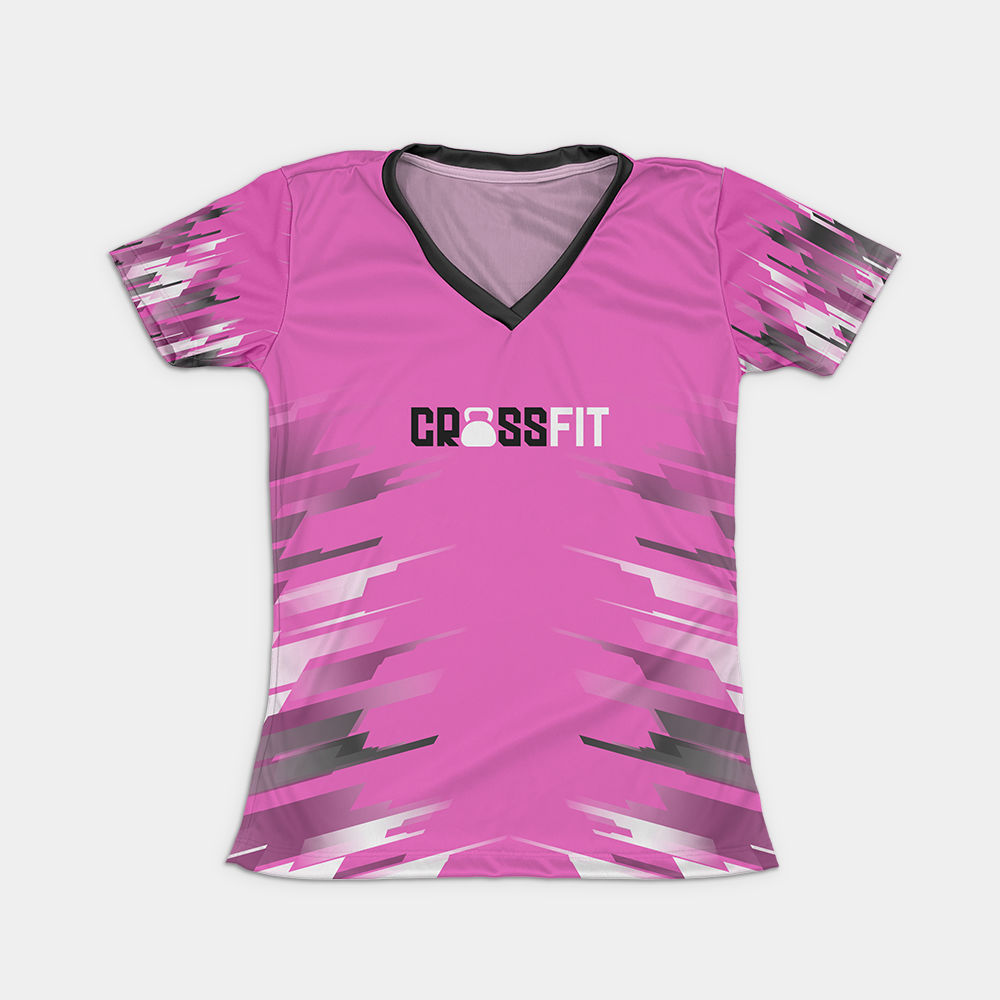 Camiseta Dry Fit Feminina