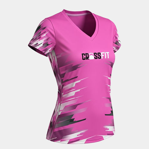 Camiseta Dry Fit Feminina
