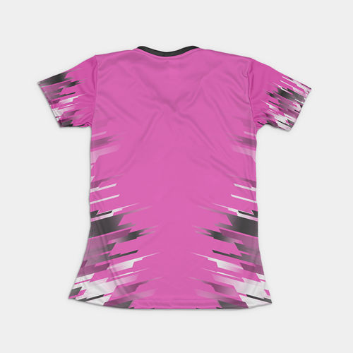 Camiseta Dry Fit Feminina