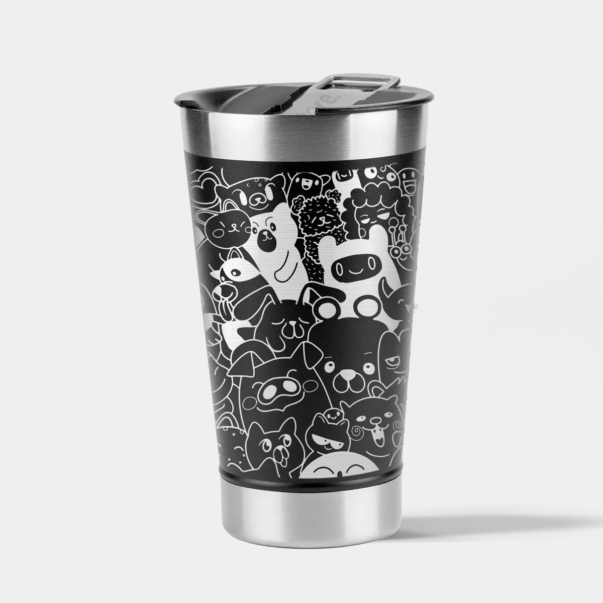 Copo Térmico Personalizado 360°