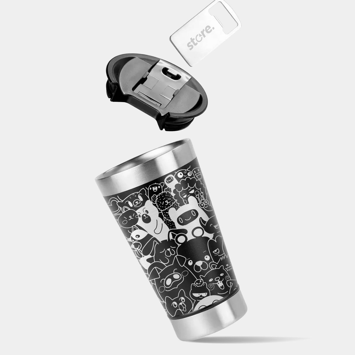 Copo Térmico Personalizado 360°