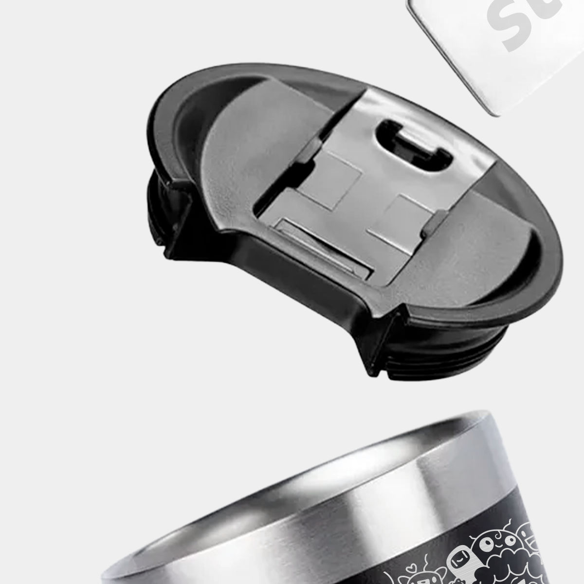 Copo Térmico Personalizado 360°