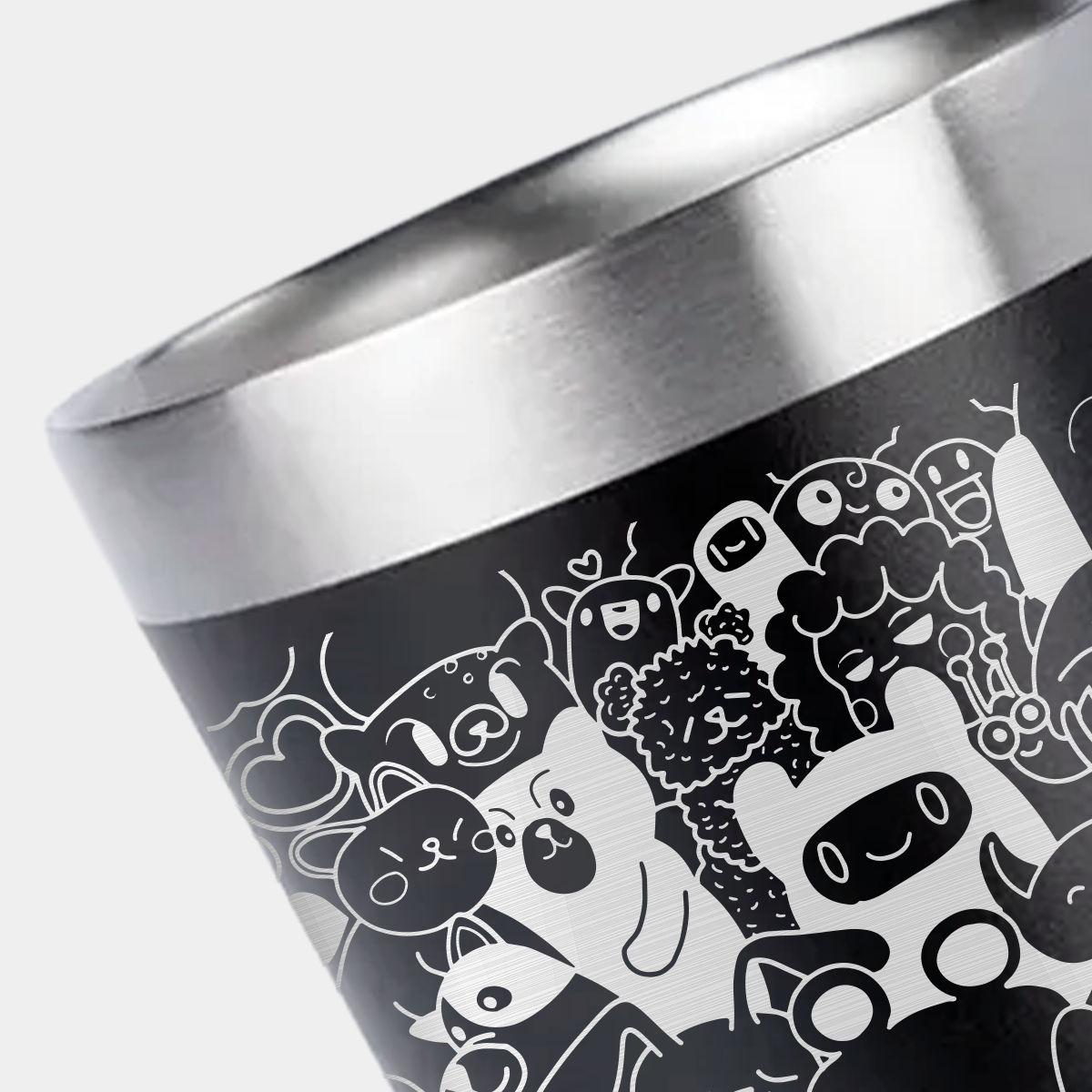 Copo Térmico Personalizado 360°