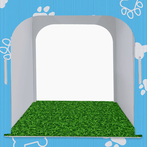 Expositor Display 03 Prateleiras