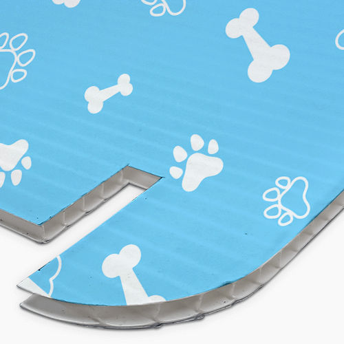 Expositor Display 03 Prateleiras