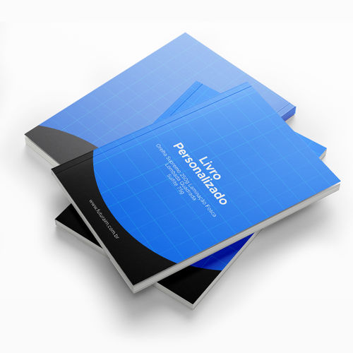 Livro Personalizado Com Orelha