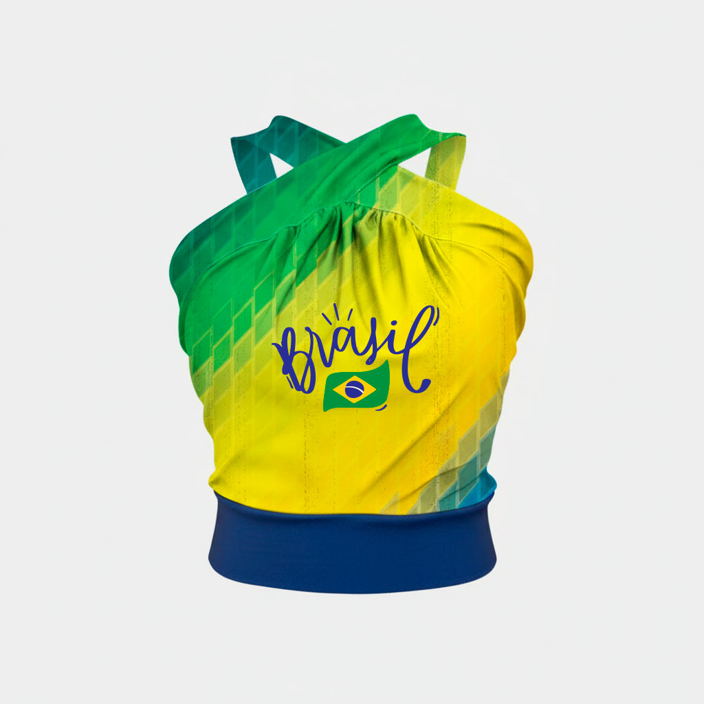 Abadá Personalizado Copa