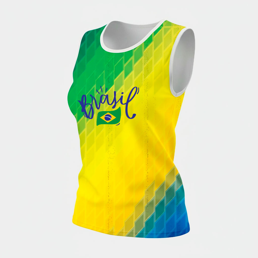 Abadá Personalizado Copa