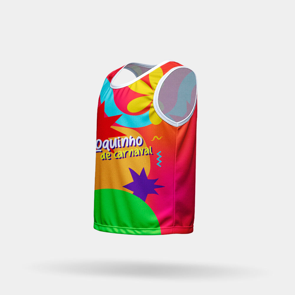 Abadá Personalizado Infantil